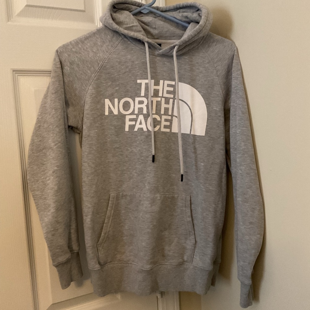 The North Face Gray Hoodie for women